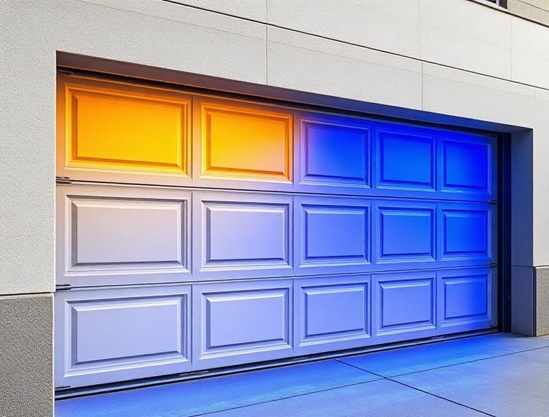 How an Insulated Garage Door Can Lower Your Energy Bills - garage door tips and advice