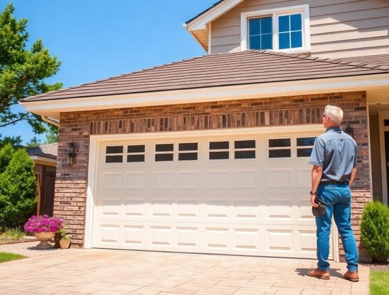 Preparing Your Garage Door for Summer: Essential Tips - garage door tips and advice