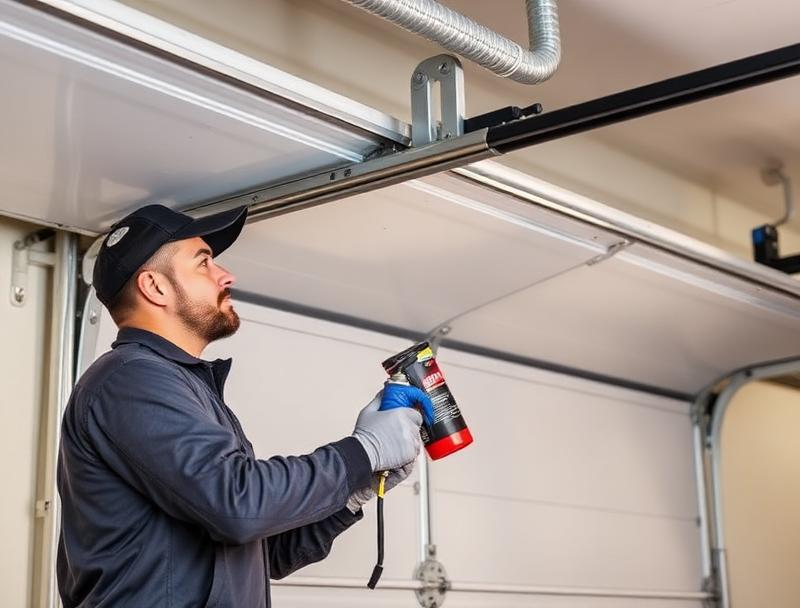 Maintenance Programs - professional garage door maintenance service in Whitinsville MA